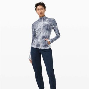 NWOT Lululemon Define Jacket Luxtreme *Marble Dye